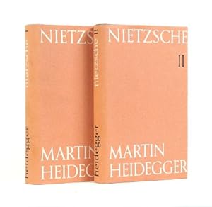 Nietzsche. 2 Bände.