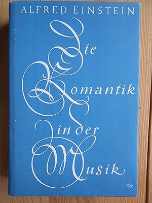 Die Romantik in der Musik.