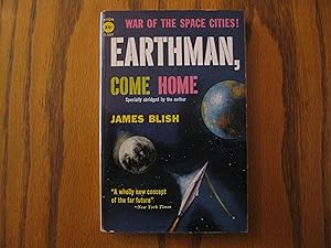 Earthman, Come Home (Specially abridged by the Author) - Cities in Flight Novel