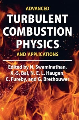 Seller image for Advanced Turbulent Combustion Physics and Applications for sale by AHA-BUCH GmbH