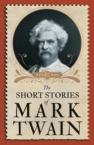 Seller image for The Short Stories of Mark Twain for sale by AHA-BUCH GmbH