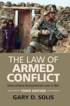 Bild des Verkufers fr The Law of Armed Conflict zum Verkauf von AHA-BUCH GmbH