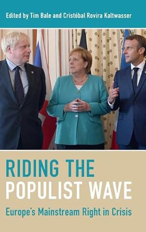 Bild des Verkufers fr Riding the Populist Wave zum Verkauf von AHA-BUCH GmbH