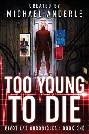 Seller image for Too Young to Die for sale by AHA-BUCH GmbH