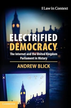 Bild des Verkufers fr Electrified Democracy zum Verkauf von AHA-BUCH GmbH