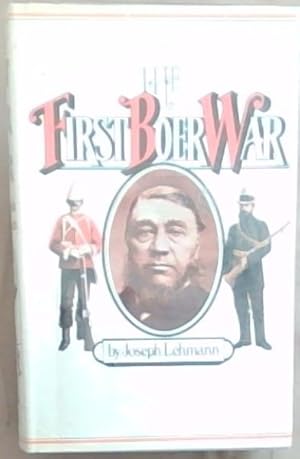 Bild des Verkufers fr The first Boer War zum Verkauf von Chapter 1