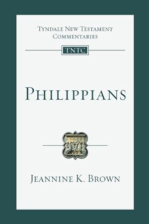 Seller image for Philippians : An Introduction and Commentary for sale by AHA-BUCH GmbH