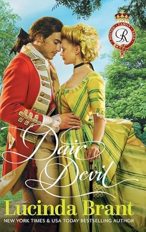 Seller image for Dair Devil : A Georgian Historical Romance for sale by AHA-BUCH GmbH