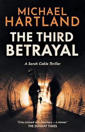 Seller image for The Third Betrayal for sale by AHA-BUCH GmbH