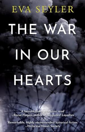 Seller image for The War in Our Hearts for sale by AHA-BUCH GmbH