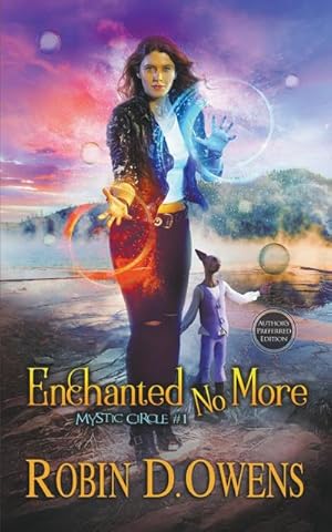 Seller image for Enchanted No More for sale by AHA-BUCH GmbH