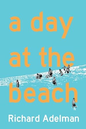 Seller image for A Day at the Beach for sale by AHA-BUCH GmbH