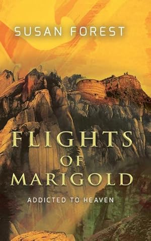 Seller image for Flights of Marigold for sale by AHA-BUCH GmbH