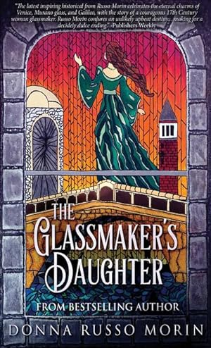 Seller image for The Glassmaker's Daughter for sale by AHA-BUCH GmbH