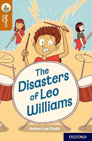 Seller image for Oxford Reading Tree TreeTops Reflect: Oxford Reading Level 8: The Disasters of Leo Williams (Paperback) for sale by Grand Eagle Retail