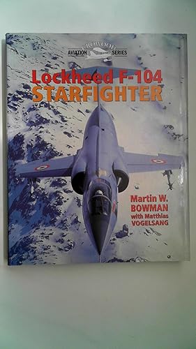 Immagine del venditore per Lockheed F-104 Starfighter, venduto da Antiquariat Maiwald