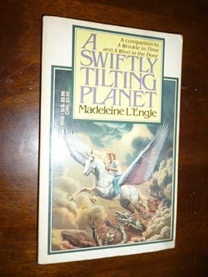 Seller image for A Swiftly Tilting Planet for sale by Gargoyle Books, IOBA