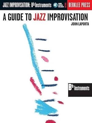Imagen del vendedor de A Guide to Jazz Improvisation (Paperback) a la venta por Grand Eagle Retail