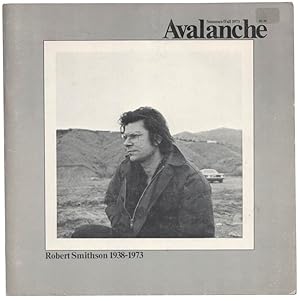 Avalanche Summer / Fall 1973 Number Eight