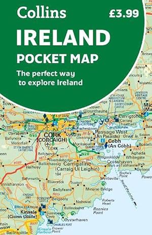 Seller image for Ireland Pocket Map (Folded) for sale by Grand Eagle Retail