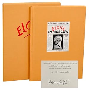 Seller image for Eloise in Moscow (Signed Limited Edition) for sale by Jeff Hirsch Books, ABAA