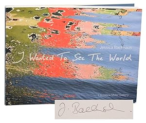 Bild des Verkufers fr I Wanted To See The World (Signed First Edition) zum Verkauf von Jeff Hirsch Books, ABAA