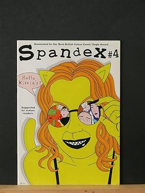 Spandex #4