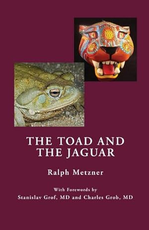 Seller image for The Toad and the Jaguar : A Field Report of Underground Research on a Visionary Medicine Bufo alvarius and 5-methoxy-dimethyltryptamine for sale by AHA-BUCH GmbH