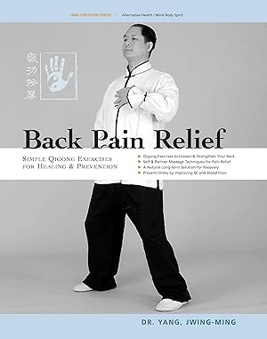 Bild des Verkufers fr Back Pain Relief zum Verkauf von moluna