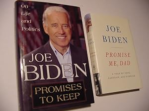 Seller image for Promises to Keep: On Life and Politics (SIGNED) for sale by Daniel Montemarano
