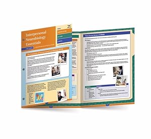 Seller image for Interpersonal Neurobiology Essentials : A Mental Health Quick Reference Guide for sale by GreatBookPrices
