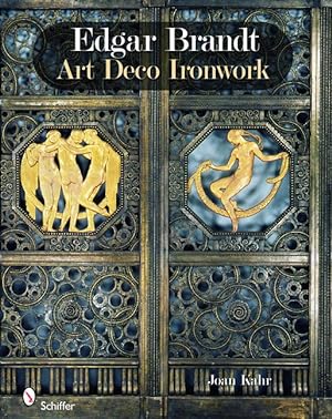 Seller image for Edgar Brandt: Art Deco Ironwork for sale by moluna