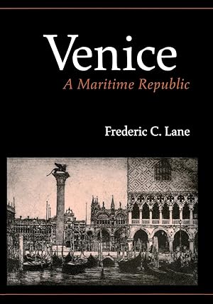 Bild des Verkufers fr Venice, A Maritime Republic zum Verkauf von moluna