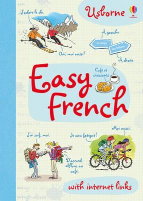 Bild des Verkufers fr Easy French zum Verkauf von moluna