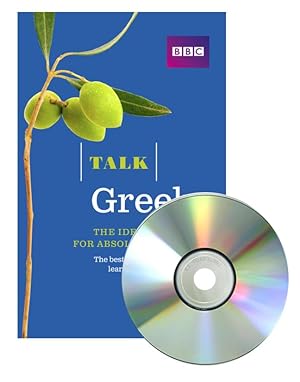 Seller image for Talk Greek (Book + CD) for sale by moluna