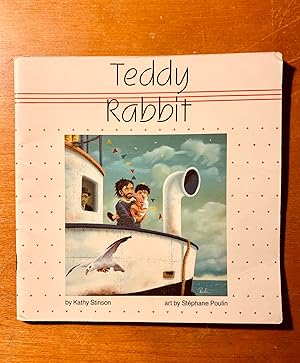 Image du vendeur pour Teddy Rabbit mis en vente par Samson Books