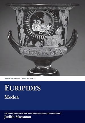 Bild des Verkufers fr Euripides: Medea zum Verkauf von moluna
