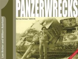 Seller image for Panzerwrecks 1 for sale by moluna