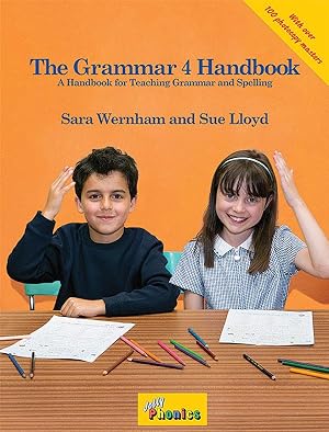 Seller image for The Grammar 4 Handbook for sale by moluna