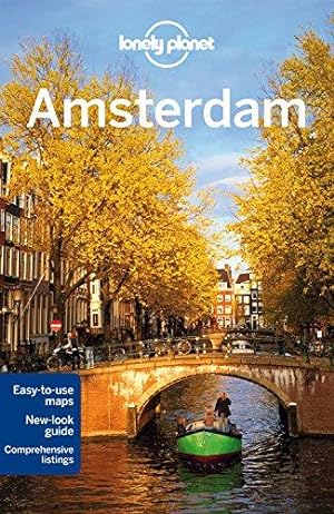 Bild des Verkufers fr Lonely Planet Amsterdam (Travel Guide) zum Verkauf von WeBuyBooks