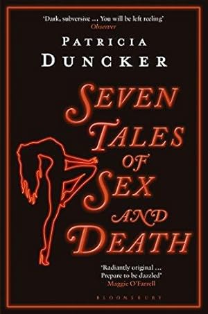 Bild des Verkufers fr Seven Tales of Sex and Death zum Verkauf von WeBuyBooks