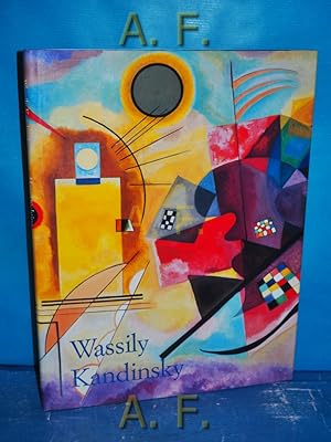 Seller image for Wassily Kandinsky 1866-1944 : Revolution der Malerei for sale by Antiquarische Fundgrube e.U.