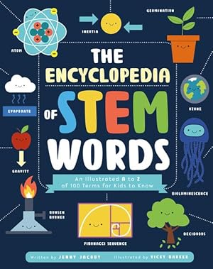 Imagen del vendedor de The Encyclopedia of STEM Words (Paperback) a la venta por Grand Eagle Retail