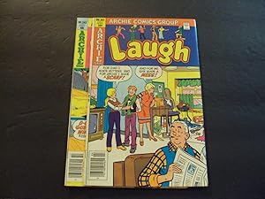 2 Iss Laugh #343,361 Bronze Age Archie Comics
