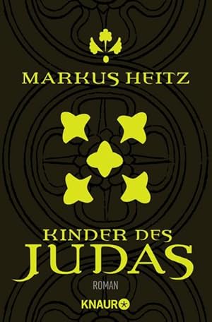 Seller image for Judas 1: Kinder des Judas (Pakt der Dunkelheit, Band 3) : Roman for sale by AHA-BUCH