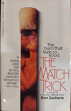 Seller image for The Match Trick for sale by The Book House, Inc.  - St. Louis