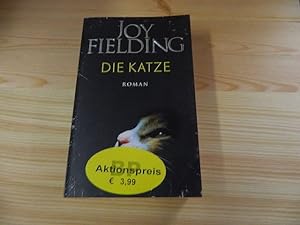 Seller image for Die Katze : Roman. 9783442482931 for sale by Versandantiquariat Schfer