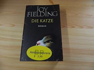 Bild des Verkufers fr Die Katze : Roman. 9783442482931 zum Verkauf von Versandantiquariat Schfer