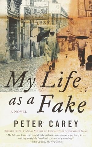 Seller image for My Life As A Fake for sale by GreatBookPrices