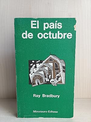 Imagen del vendedor de El pas de Octubre. Ray Bradbury. Minotauro y Edhasa, 1977. a la venta por Bibliomania